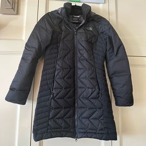 North Face Winter Coat